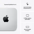 Mac Studio M5 Ultra (30C CPU 64C GPU), 96GB, 1TB SSD, Silver – photo 3