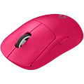 LOGITECH  G PRO X SUPERLIGHT 2 DEX Ігрова миша, Рожевий – photo 2