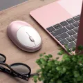 SATECHI M1 Wireless Mouse Mouse, Rose Gold – photo 5
