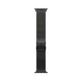 Apple Milanese Loop Білезік үшін Apple Watch 44/45/46/49 mm, Өлшемі S, Қара – photo 1