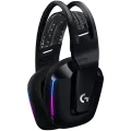 LOGITECH G733 Беспроводная игровая гарнитура, Чёрный – photo 2