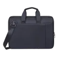 RIVA CASE Сумка Central  Чёрная для MacBook 15/Ноутбук до 15.6" – photo 2
