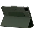 UAG Smart Folio BIODEGRADABLE OUTBACK  Olive for iPad Air (5th generation) – photo 4