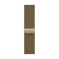 Apple Milanese Loop Білезік үшін Apple Watch 38/40/41/42 mm, Алтын – photo 1