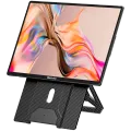 Monitor LCD BLACKVIEW( 1920x1200, IPS, 178/178, USB/HDMI) Black – photo 1