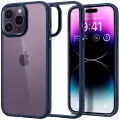 Чохол SPIGEN SGP Ultra Hybrid  Темно-синій для iPhone 14 Pro – photo 3