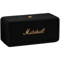 MARSHALL Портативная колонка Middleton, Black and Brass – photo 4