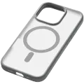 UBEAR Чехол Cloud Mag с MagSafe Серый для iPhone 16 Pro – photo 2