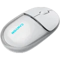CANYON OnClick 24 Mouse, White – photo 6