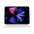 Apple Чехол с клавиатурой Magic Keyboard  Белый для iPad Air (4-го поколения)/iPad Pro 11 дюймов (1-го и 2-го поколения)/(3-го поколения) – photo 2