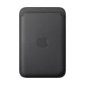 Pul kisəsi Apple FineWoven MagSafe ilə iPhone üçün, Qara – photo 2