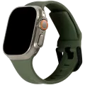 UAG Scout Strap Ремешок для Apple Watch 42/44/45 mm, Foliage Green – photo 1