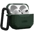 UAG Защитный чехол Scout  Темно-оливковый для AirPods (Gen. 3) – photo 1