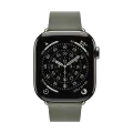 Apple Modern Buckle Band for Apple Watch 42 mm, Size S, Sage Grey – photo 3