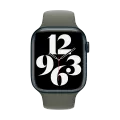 Apple Sport Band for Apple Watch 42/44/45/49 mm, Olive – photo 3
