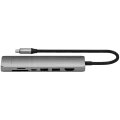 SATECHI Slim 7 Multiport, Space Gray – photo 4