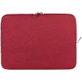 TUCANO Іс MELANGE  Қою қызыл for Notebook up to 14"/Notebook up to 13"/MacBook Air 15.3/MacBook Pro 15 – photo 1
