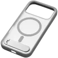 UBEAR Чехол Stand 360 Mag Case с MagSafe Серый для iPhone 17 Pro – photo 4