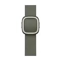 Apple Modern Buckle Band for Apple Watch 42 mm, Size S, Sage Grey – photo 1