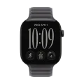 Apple Magnetic Link Білезік үшін Apple Watch 44/45/46/49 mm, Өлшемі M/L, Қараңғы түн – photo 3