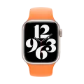 Ремешок Apple Sport Band для Apple Watch, 38/40/41 mm, Светло оранжевый – photo 2