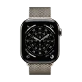 Apple Milanese Loop Ремешок для Apple Watch 44/45/46/49 mm, Размер M/L, Natural – photo 3