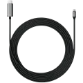 Cablu SATECHI USB-C la HDMI, 1.96m, Space Gray – photo 2