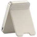 Portativ șarj cihazı SATECHI, 10000 mA/saatda, Sand – photo 2