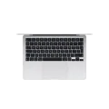 MacBook Air 13.6"  M4 (10C CPU/8C GPU), 16 ГБ, 256 ГБ, Серебристый – photo 2