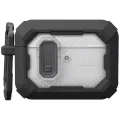 Чехол UAG Plasma с MagSafe для AirPods Pro (Gen.3), Чёрный – photo 3