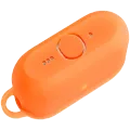 VLP Чехол Charm Case  Оранжевый для AirPods Pro (Gen3) – photo 2