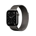 Apple Watch Series 11 GPS + Cellular,  Slate Milanese Loop, 42mm, Slate Titanium – photo 1