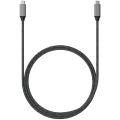 SATECHI Кабель USB-C , Space Gray, 0.8м – photo 1