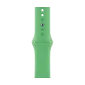 Kəmər Apple Sport Band, Apple Watch üçün, 38/40/41 mm, Bright Green – photo 1