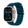 Apple Watch Ultra Series 2 GPS + Cellular,  Blue Ocean Band, 49mm, Natural – photo 1