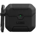 UAG Защитный чехол SCOUT  Чёрный для AirPods (Gen. 4) – photo 1