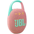 JBL Тасымалды үндеткіш Clip 5, Қызғылт – photo 1