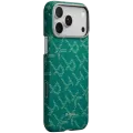 PITAKA Պատյան Ultra-Slim հետ MagSafe Green/Gold for iPhone 17 Pro – photo 2