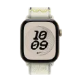 Apple 40mm Nike Sport Loop Ремінець  for Apple Watch 38/40/41 mm, Chalk Calm – photo 3