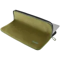 TUCANO Case VELLUTO  Green for MacBook Air 13/MacBook Pro 13 – photo 2