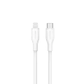 CANYON USB-C to Lightning Cable , White, 1m – photo 2