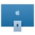 iMac 24" M4, 8C CPU 8C GPU, 16GB 256GB SSD, Blue – photo 2