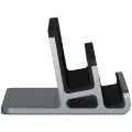 Подвійна вертикальна підставка SATECHI Dual Vertical Laptop Stand (ST-ADVSM) – photo 4