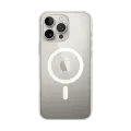 Apple Чехол Clear Case с MagSafe Прозрачный для iPhone 16 Pro Max – photo 1