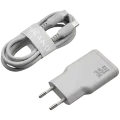 Adaptor de alimentare Tucano One Power Kit GaN 35W USB-C + Cablu, Gray – photo 3