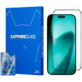 Պաշտպանիչ ապակի iLera Sapphire Ultra Glass համար iPhone 17 Pro (ILSPDLPL17PR) – photo 1