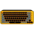 LOGITECH (CIS) POP Keys Keyboard, Russian/International English – photo 1