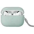UNIQ Чехол LINO  Mint Green для AirPods Pro (Gen. 2) – photo 1