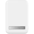 BELKIN BoostCharge Qi2 Magnetic Портативное зарядное устройство, Белый – photo 1