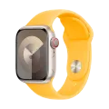 Apple Sport Band for Apple Watch 38/40/41 mm, Size M/L, Sunshine – photo 2